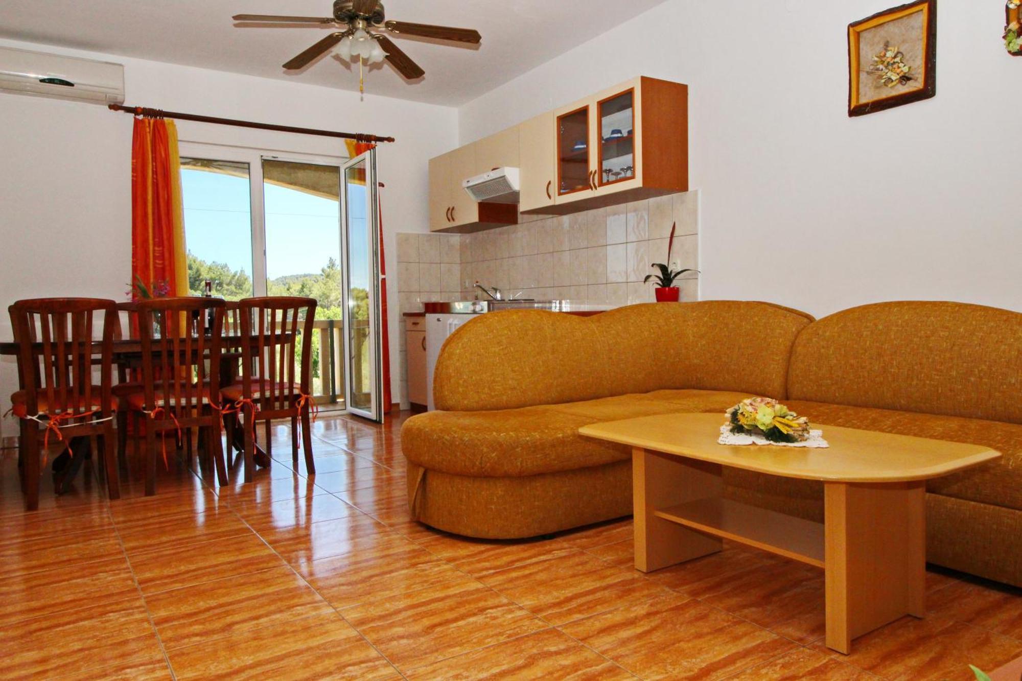 Apartments Veselka, 룸바르다 객실 사진